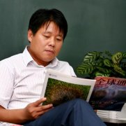 商晓波：白手起家赌钢构