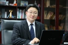 记安徽科大讯飞信息科技股份有限公司董事长刘庆峰