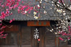  一年四季养生图