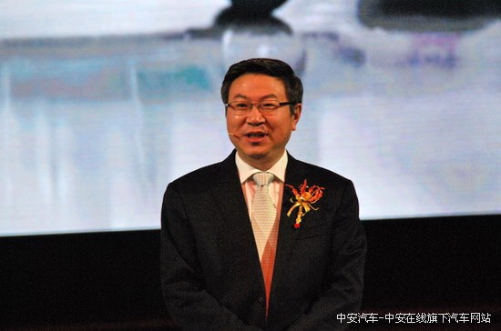 奇瑞全新瑞虎5感恩上市 现场实拍图