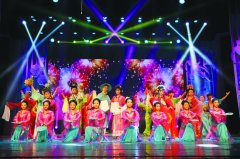 安徽艺术职业学院毕业生供需见面会举行