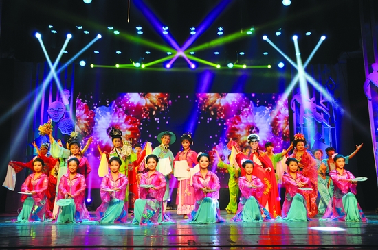 安徽艺术职业学院毕业生供需见面会举行