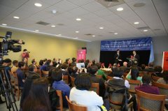 古井贡酒中国酒文化全球巡礼走进联合国