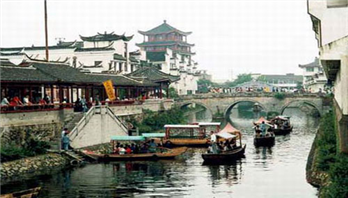 合肥三河古镇