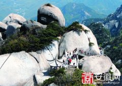 天柱山又添新游线