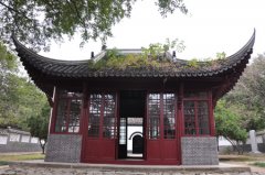 全椒民企投资12亿打造儒林外史小说实景文化城