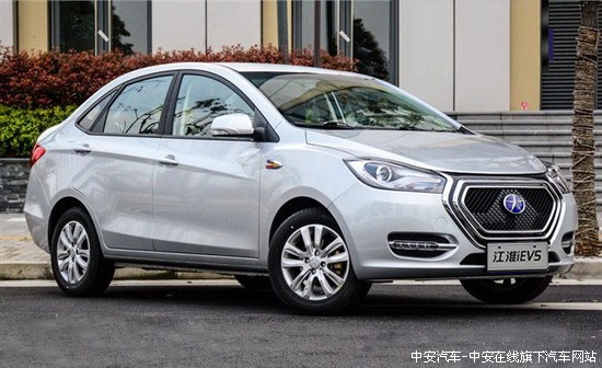 江淮汽车品牌日,奏响2015上海车展序曲