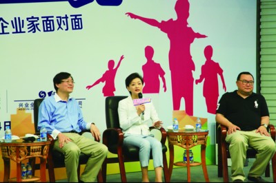 杨元庆：世界那么大，到我家乡看看吧