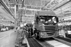 “奇瑞”“江淮”出口量全国领先