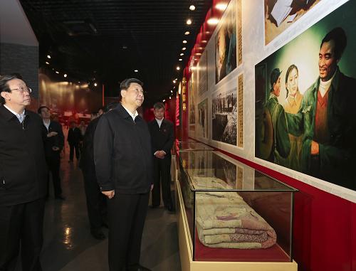 聆听习近平讲过的11个故事:如何当一名好干部?