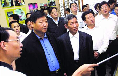 聆听习近平讲过的11个故事:如何当一名好干部?