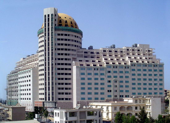 安徽建工集团:在非洲叫响安徽质量(图)