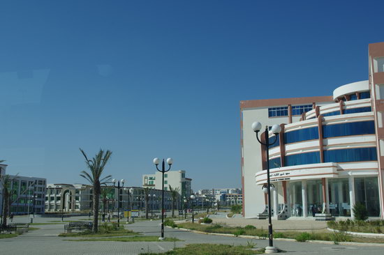 安徽建工集团:在非洲叫响安徽质量(图)