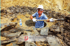 阜阳再次发现古井群 分别是北宋和汉代