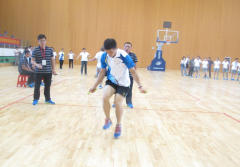 第二届全国农民跳绳大赛在定远举行