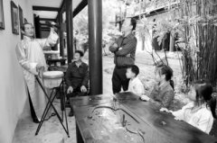 合肥柴门大鼓：鼓书声声传非遗（图）