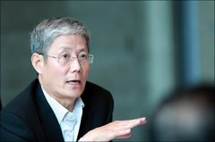 华润集团董事长傅育宁：文化引领，凝心聚力