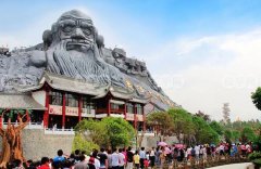 安徽五千年文博园华丽转身重焕活力