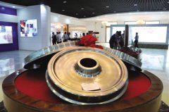 北美车轮安徽造 马钢高速轮轴明年将穿“国产鞋”