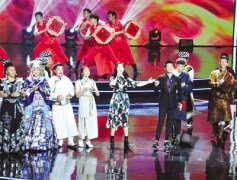 “中国农民歌会”在滁州再度唱响