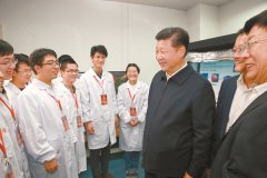 安徽科技创新，冲“世界一流”