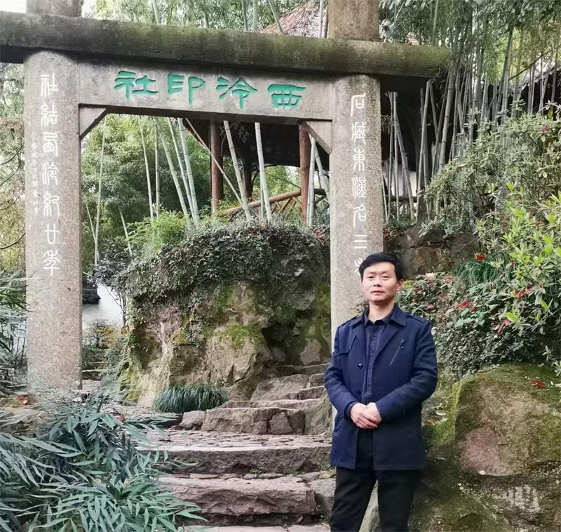 书法家王锋—墨香流韵 书道璀璨