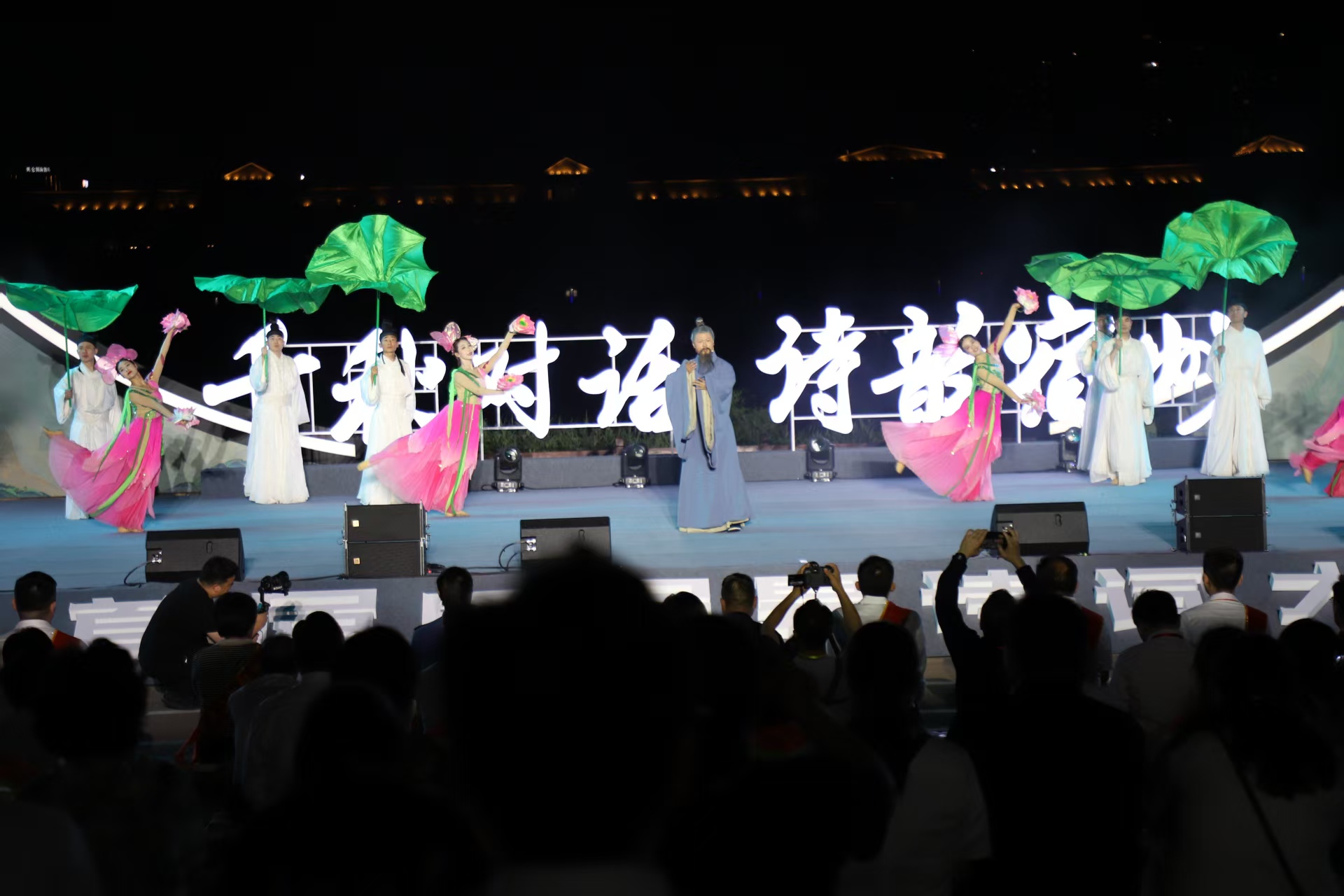 宿州首届白居易诗词大会精彩纷呈