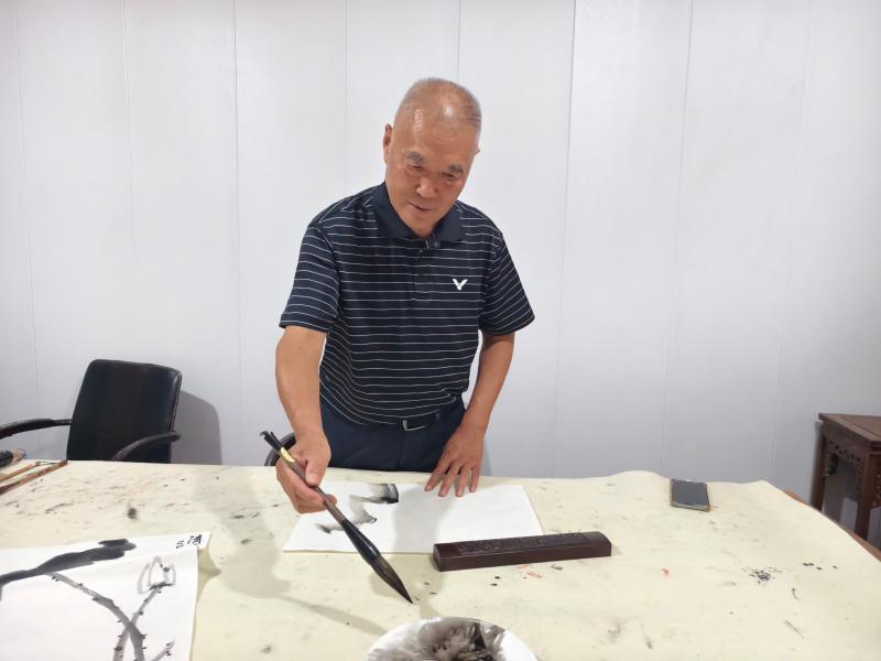 画家李德志——禅意山水画的当代突破