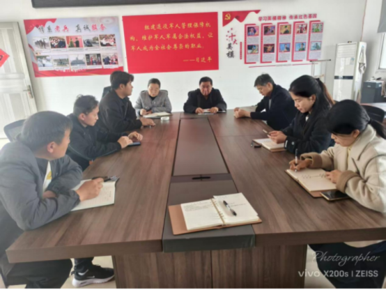 涡阳县高炉镇：深化移风易俗涵养乡风文明