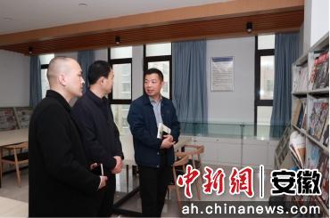 “汴水有阅”书香润泗县 走读运河趣识宿州